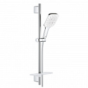 Душевой гарнитур Grohe Rainshower SmartActive 130 26584LS0 белая луна
