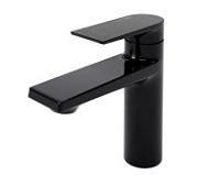 Смеситель WasserKRAFT Glan 6603 для раковины, черный