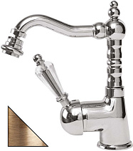 Смеситель Cezares Vintage VINTAGE-BSM2-02-Sw для биде