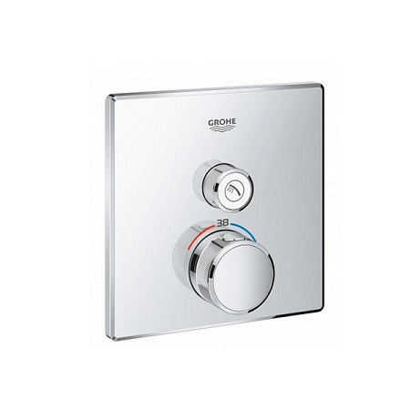 Термостат Grohe Grohtherm SmartControl 29123000 для ванны с душем