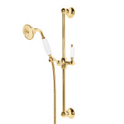 Душевой гарнитур Cezares CZR-U-S-03/24-Bi золото
