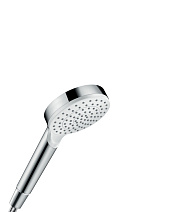 Душевая лейка Hansgrohe Crometta 26333400 белый/хром Душевая лейка Hansgrohe Crometta 26333400 белый/хром