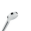 Душевая лейка Hansgrohe Crometta 26333400 белый/хром - фото 1