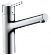 Смеситель Hansgrohe Talis S 32852800 для кухонной мойки Смеситель Hansgrohe Talis S 32852800 для кухонной мойки