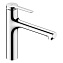 Смеситель Hansgrohe Zesis M33 74804000 для кухонной мойки, хром - фото 1