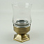 Стакан Stil Haus Marte MA10AP(25) настольный бронза - фото 1