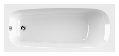 Акриловая ванна Cezares Eco ECO-120-70-40 120х70