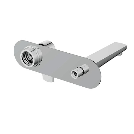 Смеситель Cersanit Moduo 64096 для душа, хром