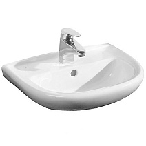 Раковина Jika Olymp 8106140001041 65x48x19 белый Раковина Jika Olymp 8106140001041 65x48x19 белый