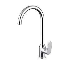Смеситель Bravat Eler F7191238CP-RUS для кухни хром Смеситель Bravat Eler F7191238CP-RUS для кухни хром