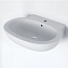 Раковина Cielo Easy Bath EASLA65E 65x52 белый - фото 1