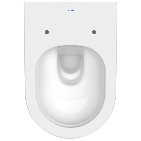 Чаша для унитаза подвесного Duravit D-Neo 2578090000