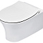 Чаша для подвесного унитаза BelBagno Tanto BB333B белый - фото 1