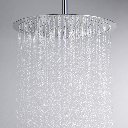Верхний душ WasserKRAFT A117 40 см