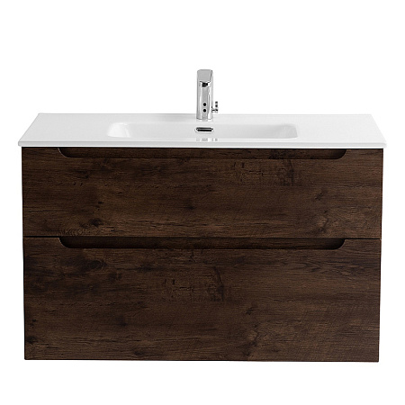 Тумба под раковину BelBagno Etna ETNA-H60-900-2C-SO-RW-P 90 Rovere Moro