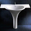 Раковина Hatria Sculture YR3801 110 - фото 2