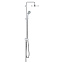 Душевая стойка Grohe Tempesta New Cosmopolitan 26453001 с переключателем - фото 1