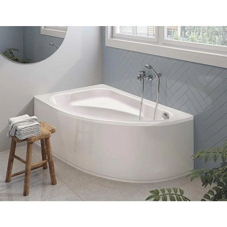 Ванна акриловая Roca Welna 248642000 160х100 L