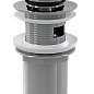 Донный клапан для раковины AlcaPlast A393