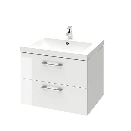 Мебель для ванной Cersanit Lara SB-SZ-LARA-CO60/Wh 60 белый