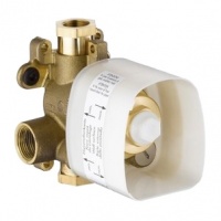 Cкрытая монтажная часть Axor Shower Collection 10754180 для смесителя