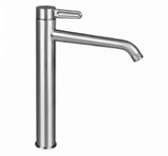 Смеситель Jacob Delafon Nouvelle Vague E78337-CAT для раковины, матовый хром