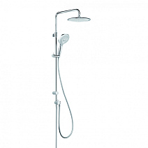 Душевая стойка Kludi Freshline 6709005-00 хром Душевая стойка Kludi Freshline 6709005-00 хром