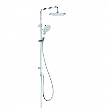 Душевая стойка Kludi Freshline 6709005-00 хром