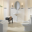 Раковина Villeroy & Boch Amadea 7185LGR1 78х58 белый - фото 3