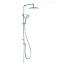 Душевая стойка Kludi Freshline 6709005-00 хром - фото 1