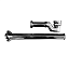 Сифон Devon&Devon SFD1040SCR с удлинителем для ванны хром - фото 1