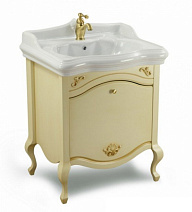 Тумба под раковину Migliore Impero 30876 70 1 ящик, decape sabbia