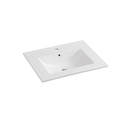 Мебельная раковина Vincea VBS-13960 61.5x46.5x17 белый