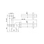 Сифон для раковины и биде AlcaPlast A45F-DN32 - фото 2