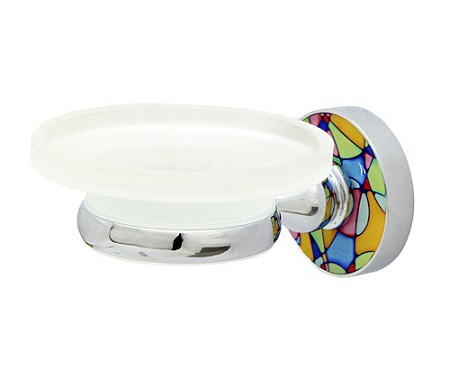 Мыльница WasserKRAFT Diemel K-2229 