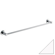 Полотенцедержатель Colombo Plus W4912.BM 83,5 белый матовый