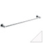Полотенцедержатель Colombo Plus W4912.BM 83,5 белый матовый