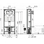 Система инсталляции для унитазов AlcaPlast Solomodul AM116/1120 - фото 3