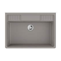 Кухонная мойка Omoikiri Kinokawa 90-GR 90x63.5x20.5 leningrad grey