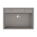 Кухонная мойка Omoikiri Kinokawa 90-GR 90x63.5x20.5 leningrad grey