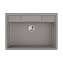 Кухонная мойка Omoikiri Kinokawa 90-GR 90x63.5x20.5 leningrad grey
