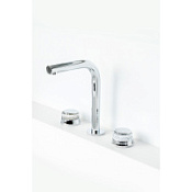 Смеситель Boheme Aura 152-CR-A для раковины, хром