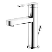 Смеситель Keuco Ixmo Flat 59502013000 для раковины, хром