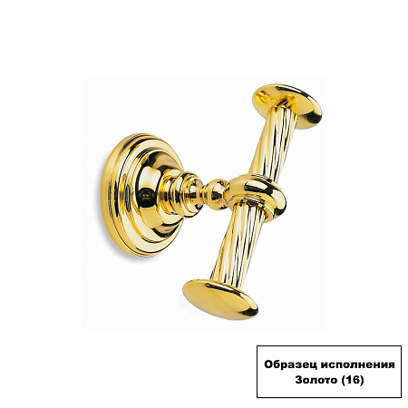Полотенцедержатель Stil Haus Giunone G07(16) золото