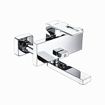 Смеситель WasserKRAFT Alme 1501 для ванны с душем