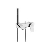 Смеситель VitrA Memoria A42334 для ванны хром