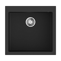 Кухонная мойка Omoikiri Bosen 57A-GB 57x50x20 графит