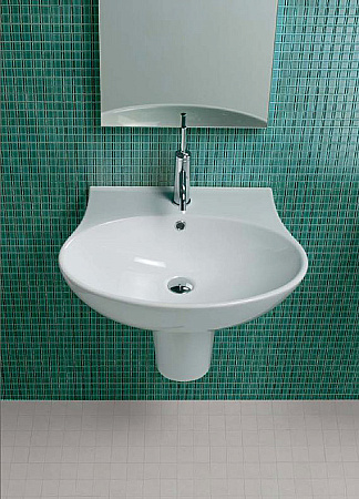 Раковина Hatria Nido Y0QX01 68