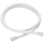 Душевой шланг Paffoni ZFLO071BO белый матовый Душевой шланг Paffoni ZFLO071BO белый матовый