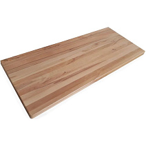 Столешница Jorno Wood Wood.06.122/LW 122 на стиральную машину, светлое дерево